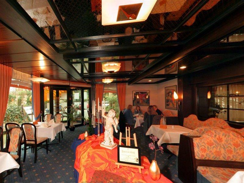 Trip Inn Klee Am Park Wiesbaden Dış mekan fotoğraf