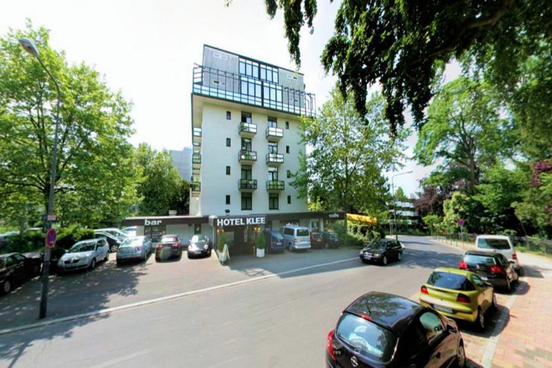Trip Inn Klee Am Park Wiesbaden Dış mekan fotoğraf