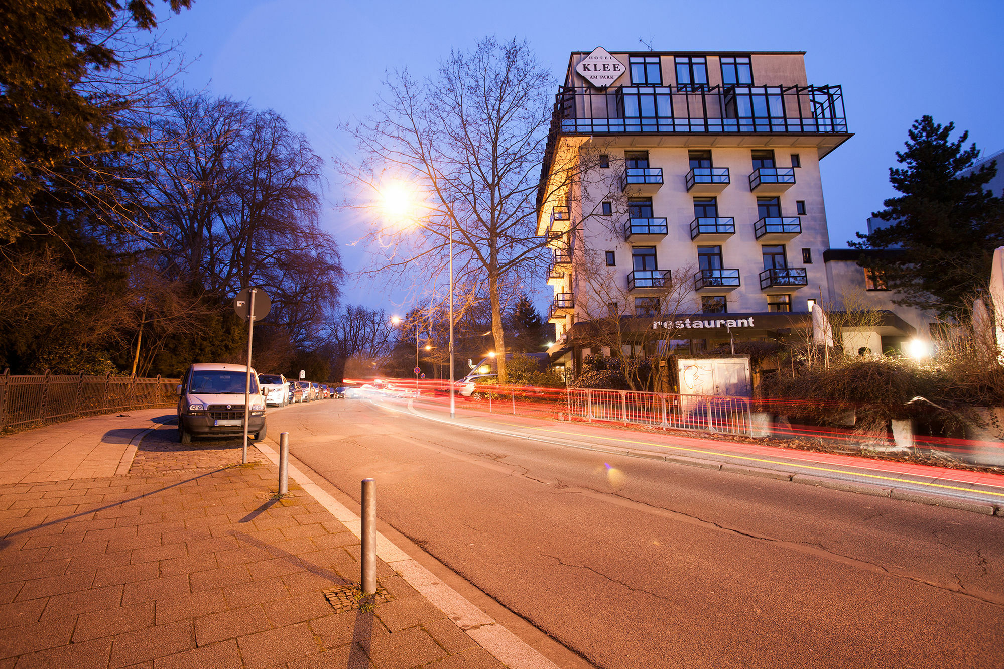 Trip Inn Klee Am Park Wiesbaden Dış mekan fotoğraf