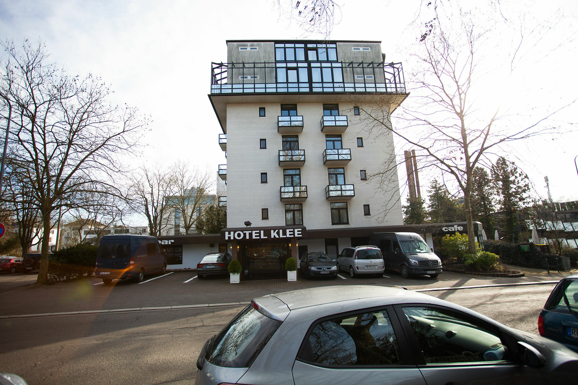 Trip Inn Klee Am Park Wiesbaden Dış mekan fotoğraf