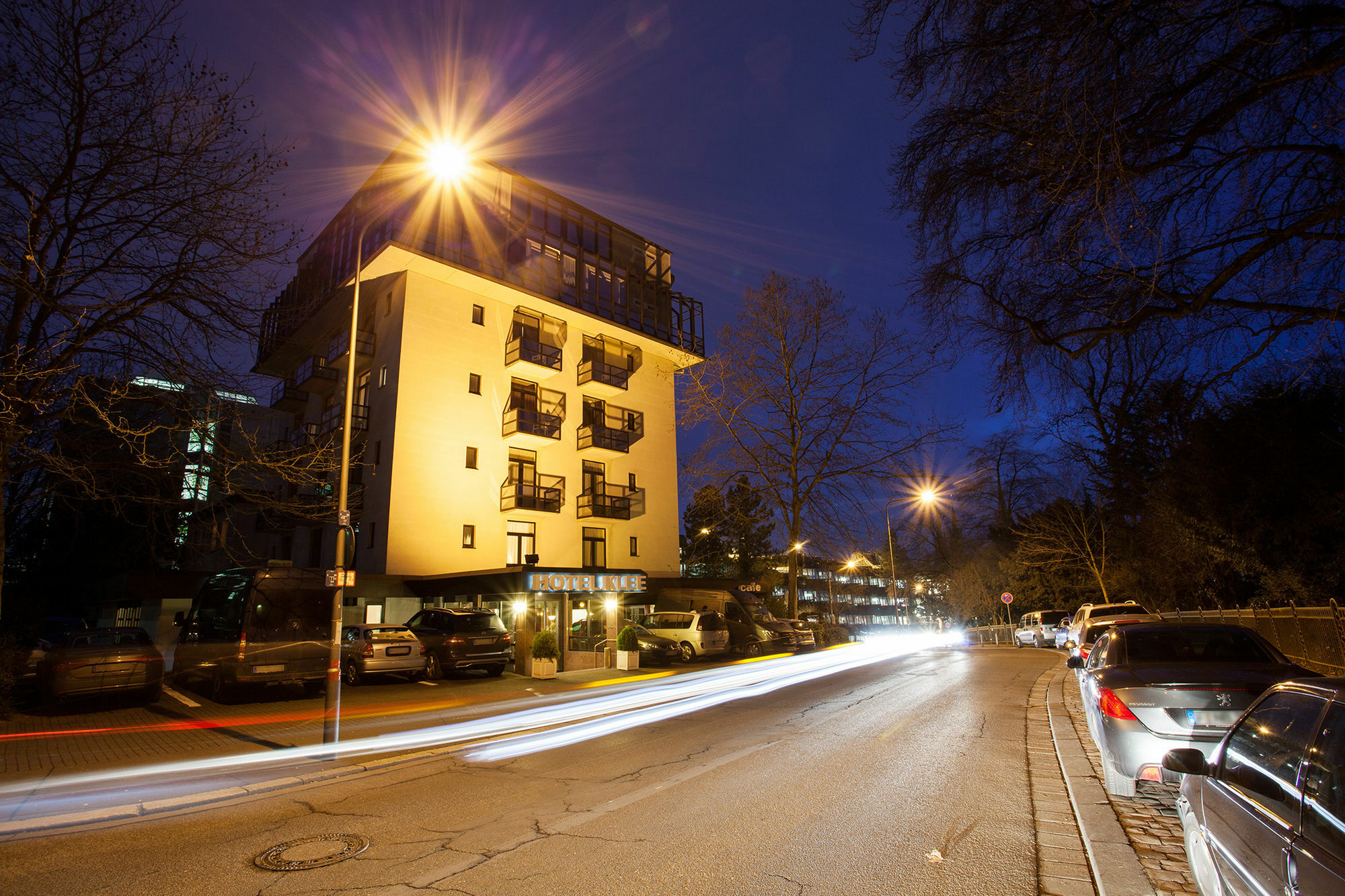 Trip Inn Klee Am Park Wiesbaden Dış mekan fotoğraf